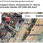 Ape 27 50m Praia Grande Ubatuba Ar Condicionado